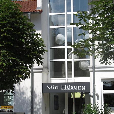 Ferienwohnung Min Hüsung by Rujana Ostseebad Ostseebad Binz Exterior foto