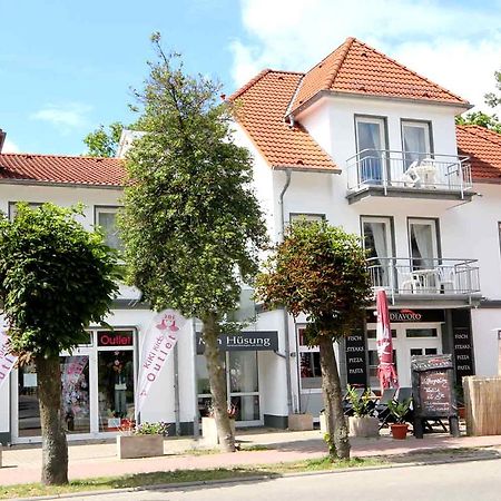 Ferienwohnung Min Hüsung by Rujana Ostseebad Ostseebad Binz Exterior foto