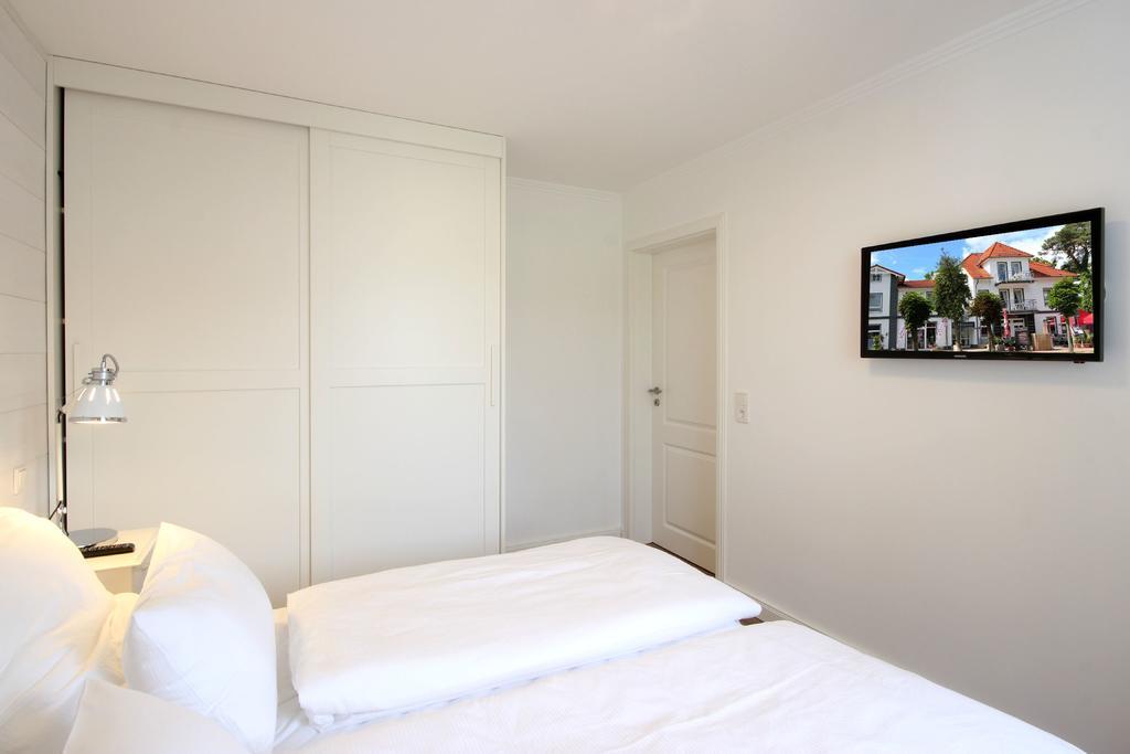 Ferienwohnung Min Hüsung by Rujana Ostseebad Ostseebad Binz Exterior foto