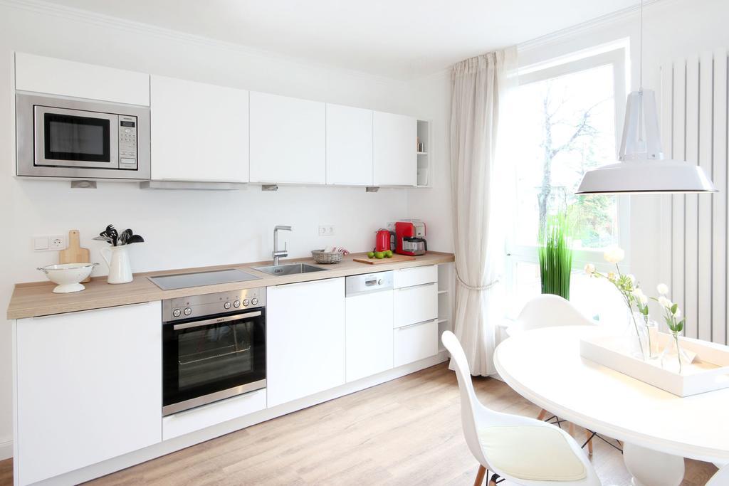 Ferienwohnung Min Hüsung by Rujana Ostseebad Ostseebad Binz Exterior foto