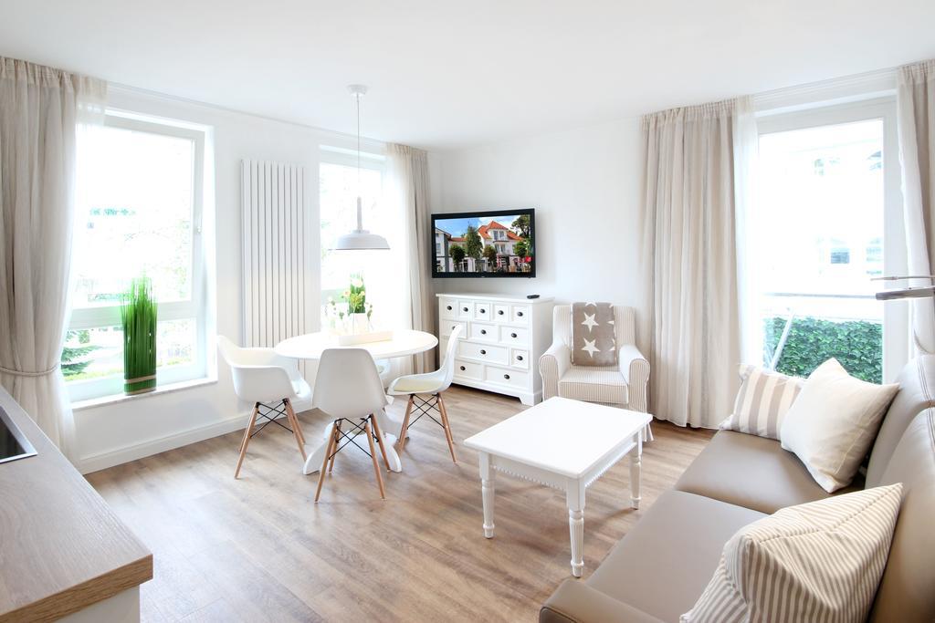 Ferienwohnung Min Hüsung by Rujana Ostseebad Ostseebad Binz Exterior foto