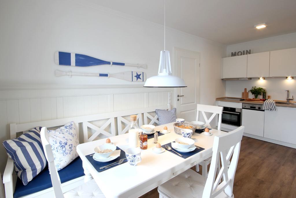 Ferienwohnung Min Hüsung by Rujana Ostseebad Ostseebad Binz Exterior foto