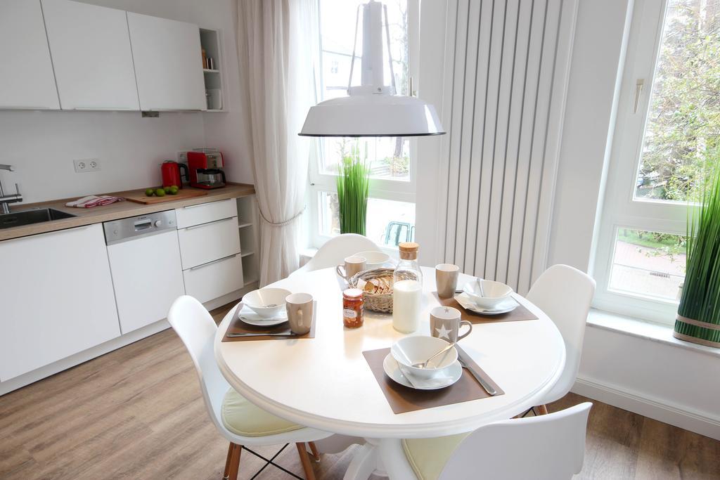 Ferienwohnung Min Hüsung by Rujana Ostseebad Ostseebad Binz Exterior foto