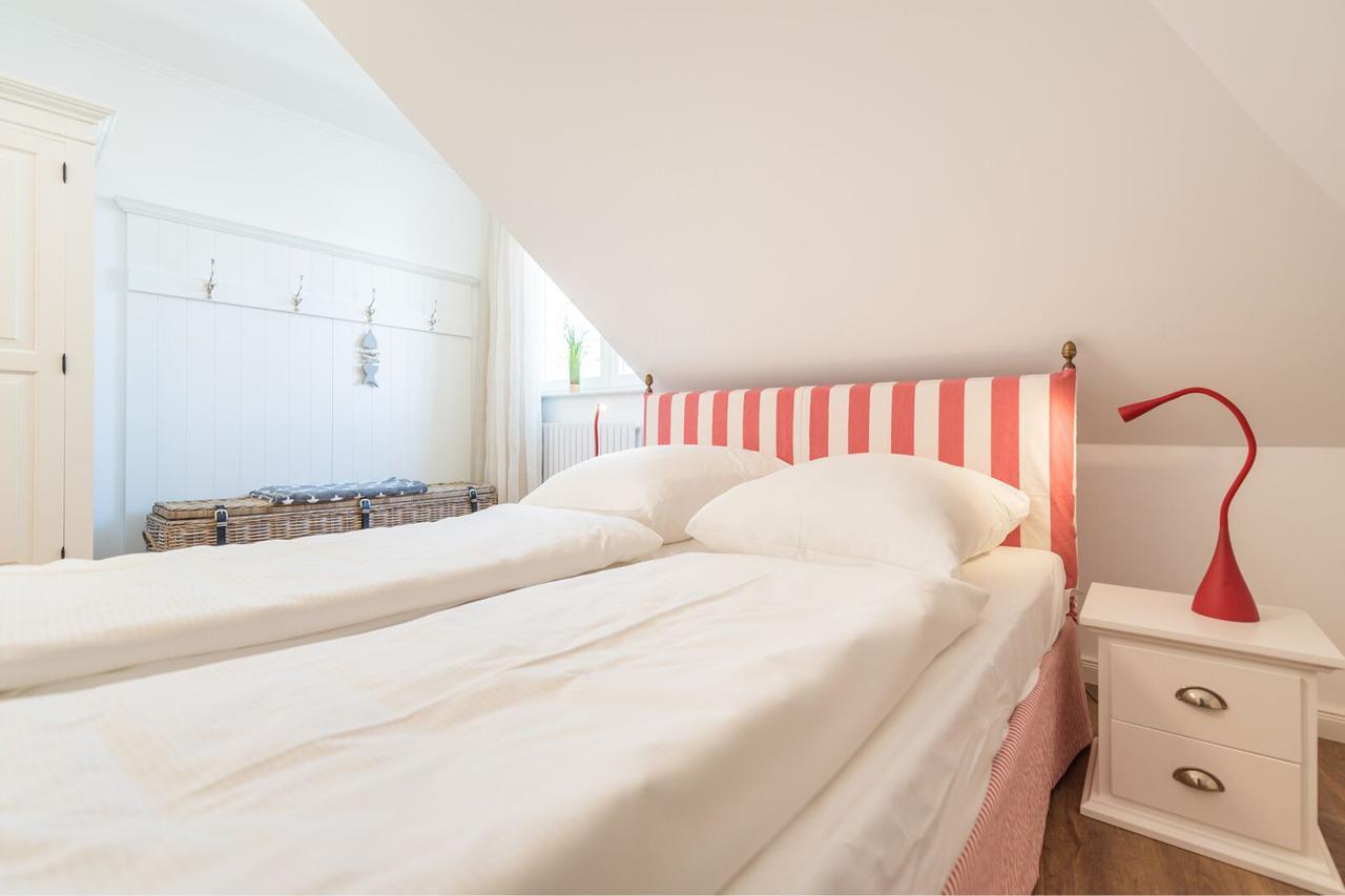 Ferienwohnung Min Hüsung by Rujana Ostseebad Ostseebad Binz Exterior foto