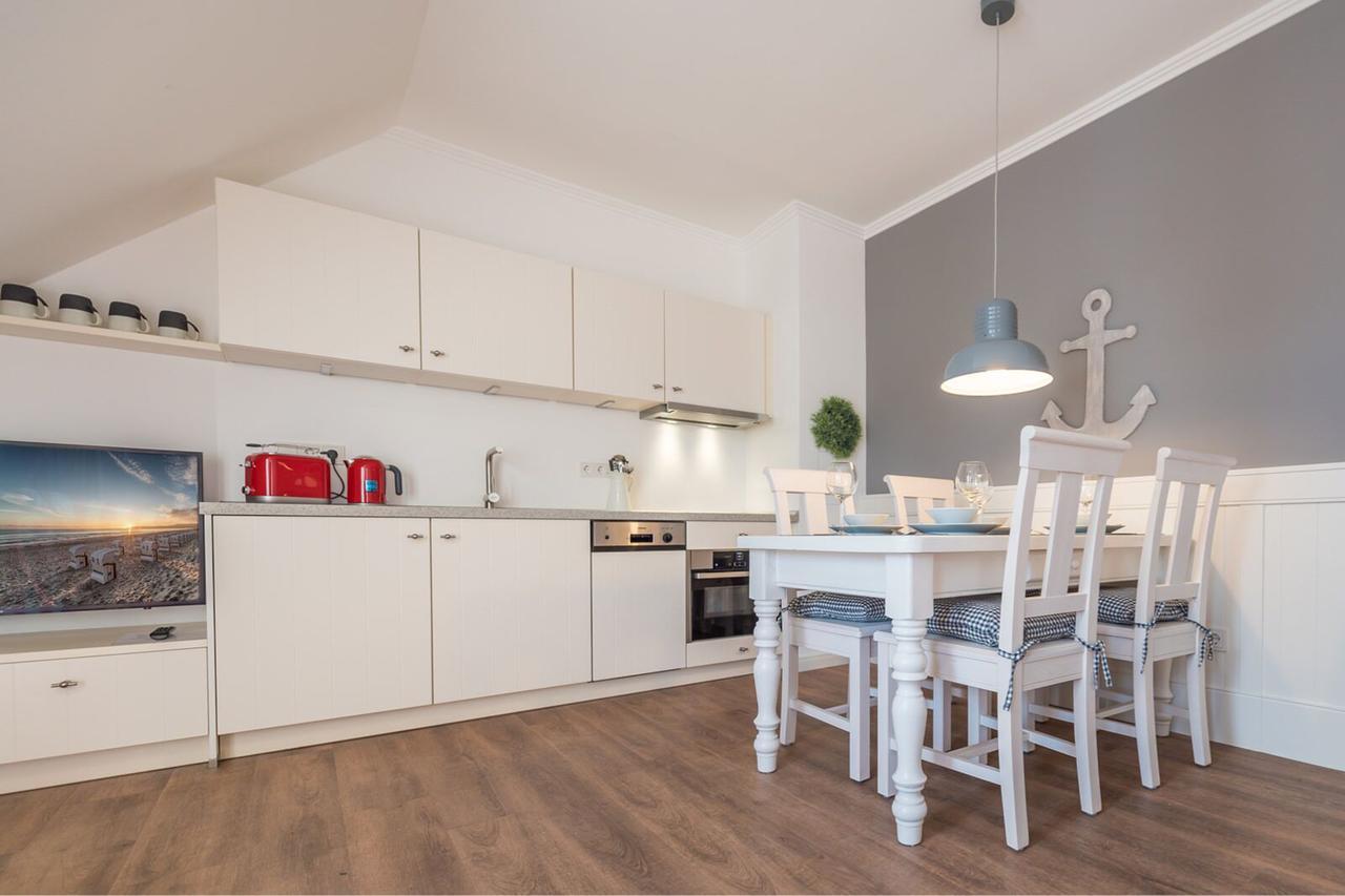 Ferienwohnung Min Hüsung by Rujana Ostseebad Ostseebad Binz Exterior foto
