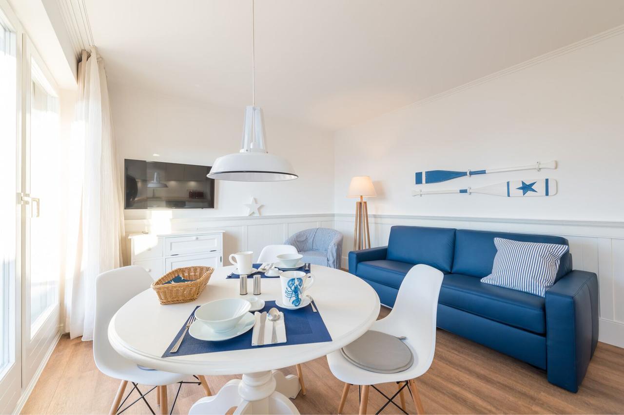 Ferienwohnung Min Hüsung by Rujana Ostseebad Ostseebad Binz Exterior foto