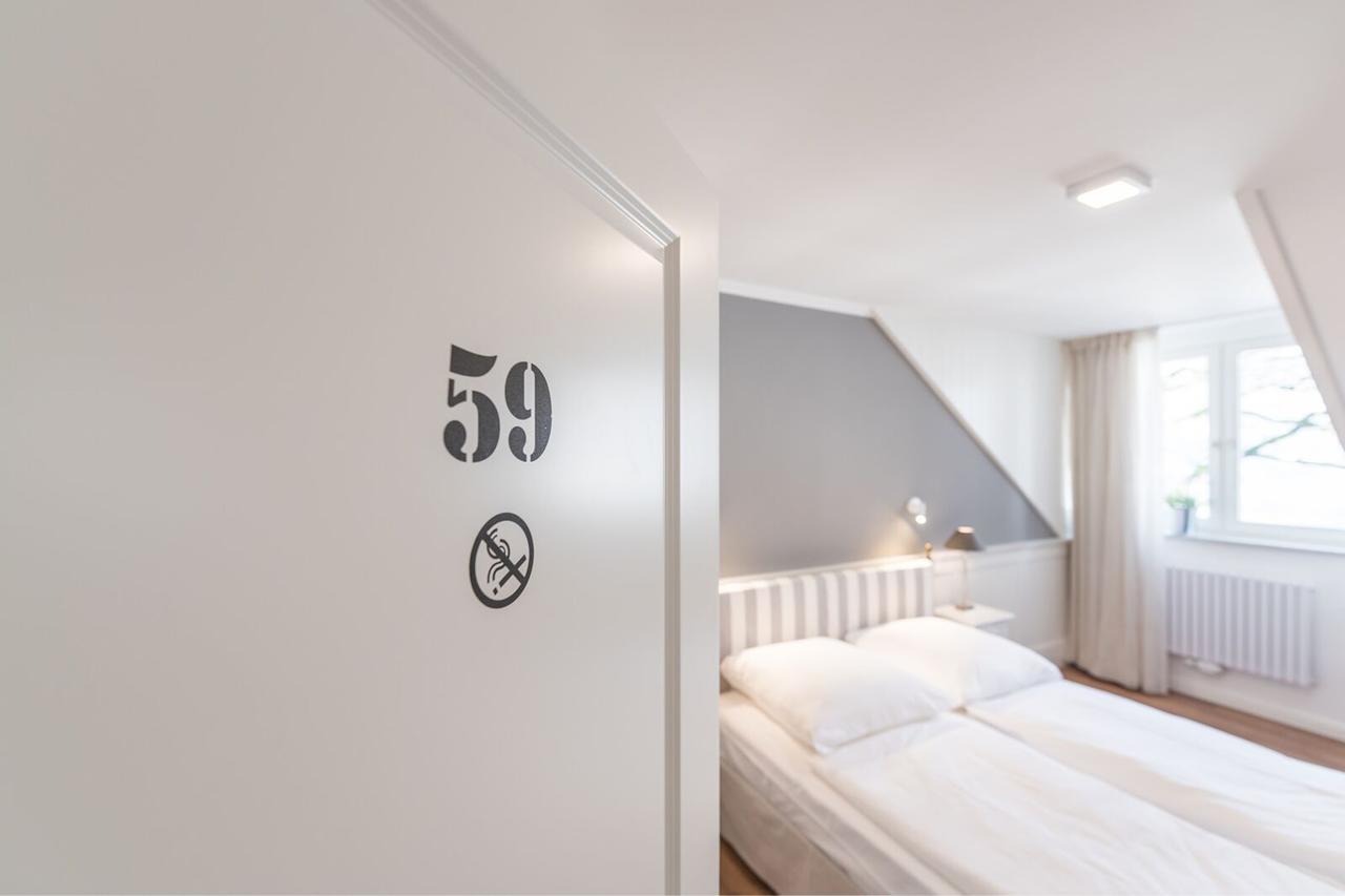 Ferienwohnung Min Hüsung by Rujana Ostseebad Ostseebad Binz Exterior foto