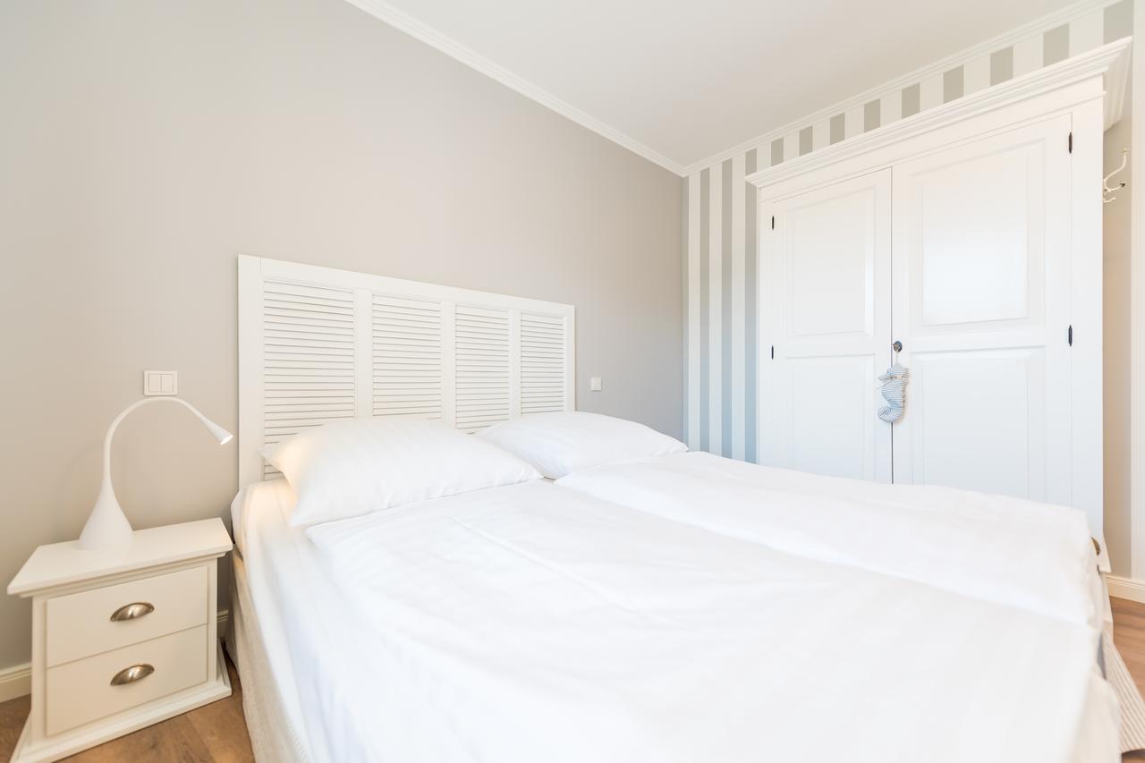 Ferienwohnung Min Hüsung by Rujana Ostseebad Ostseebad Binz Exterior foto