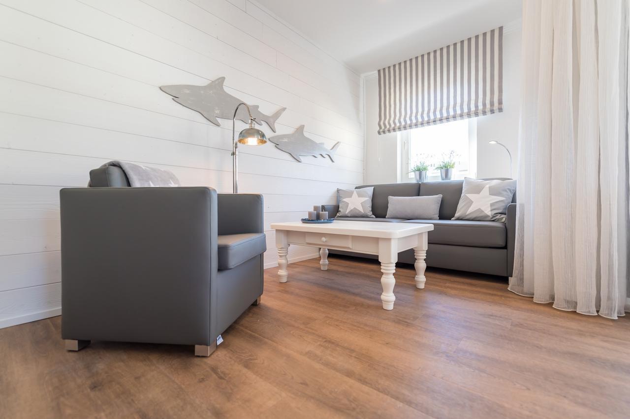 Ferienwohnung Min Hüsung by Rujana Ostseebad Ostseebad Binz Exterior foto