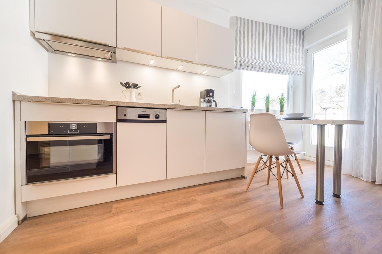 Ferienwohnung Min Hüsung by Rujana Ostseebad Ostseebad Binz Exterior foto
