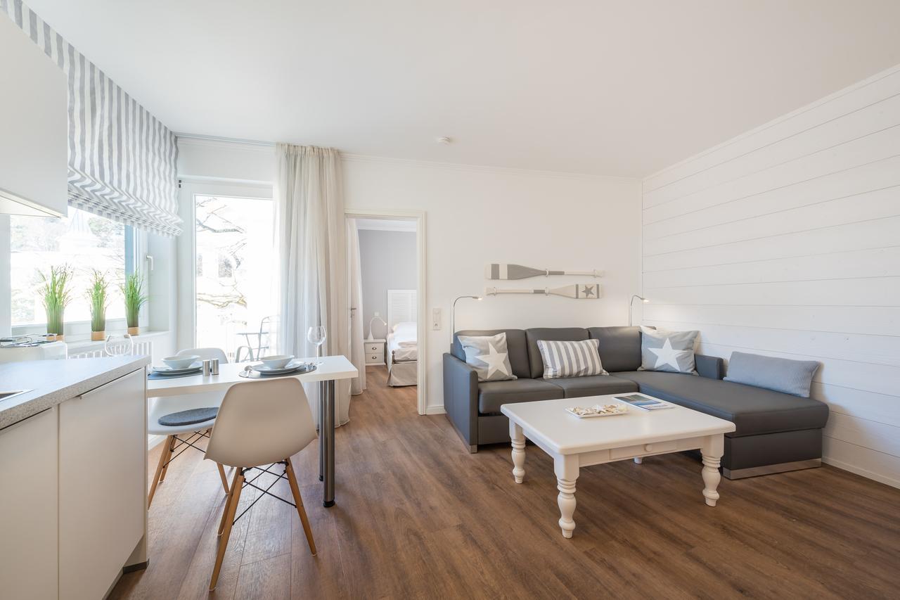 Ferienwohnung Min Hüsung by Rujana Ostseebad Ostseebad Binz Exterior foto