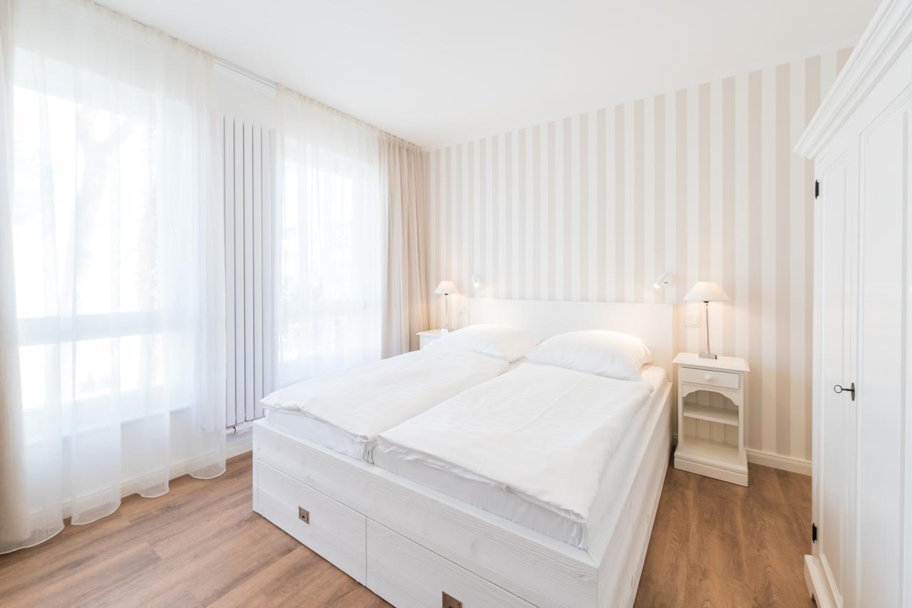Ferienwohnung Min Hüsung by Rujana Ostseebad Ostseebad Binz Exterior foto