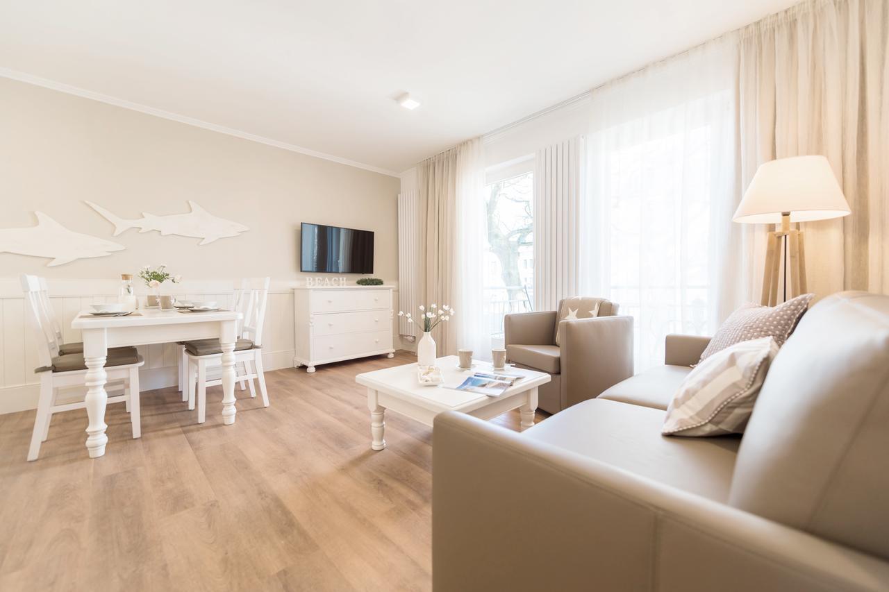 Ferienwohnung Min Hüsung by Rujana Ostseebad Ostseebad Binz Exterior foto